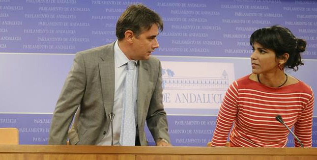 Podemos y Ciudadanos sin "excusa" para no cerrar un acuerdo, según el PSOE andaluz