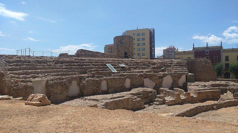 Teatro romano de Tarraco