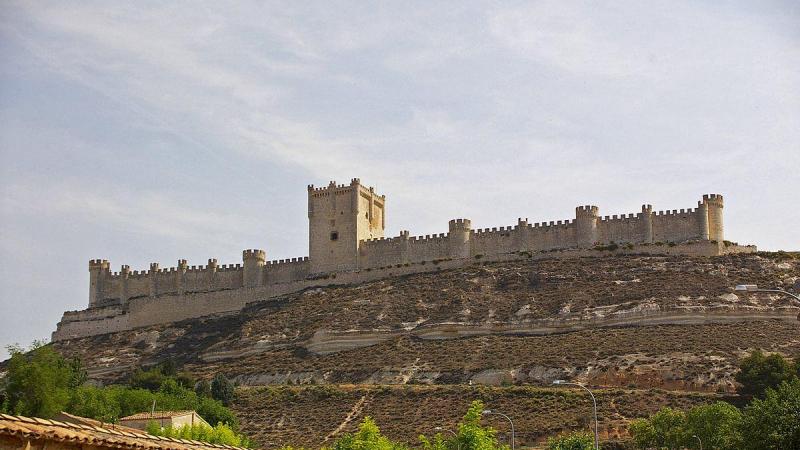 Castillo de Peñafiel 