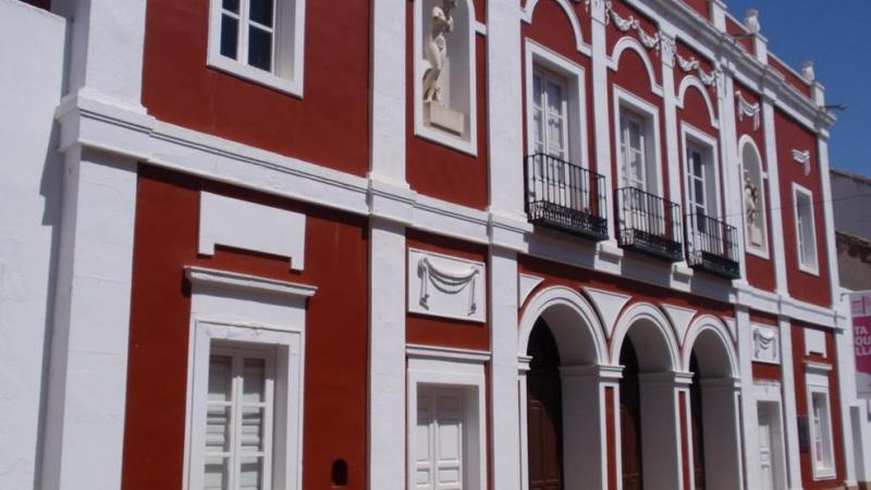 Teatro Municipal Almagro 