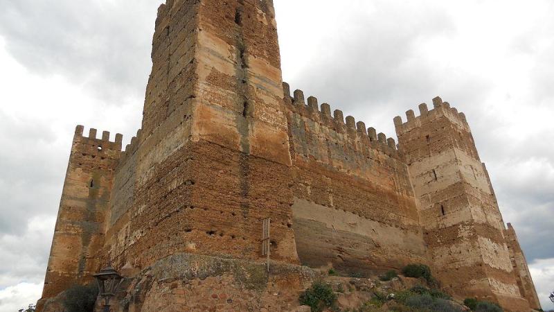 Baños de la Encina (Jaén)