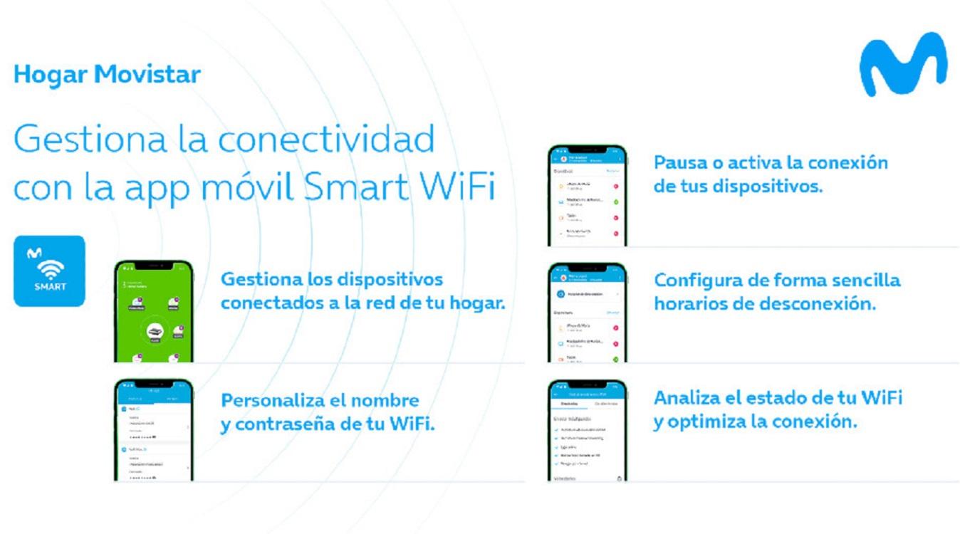 Movistar Smart Wifi