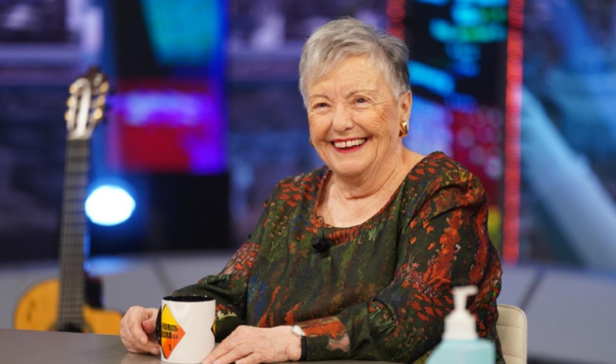 María Galiana en 'El Hormiguero'