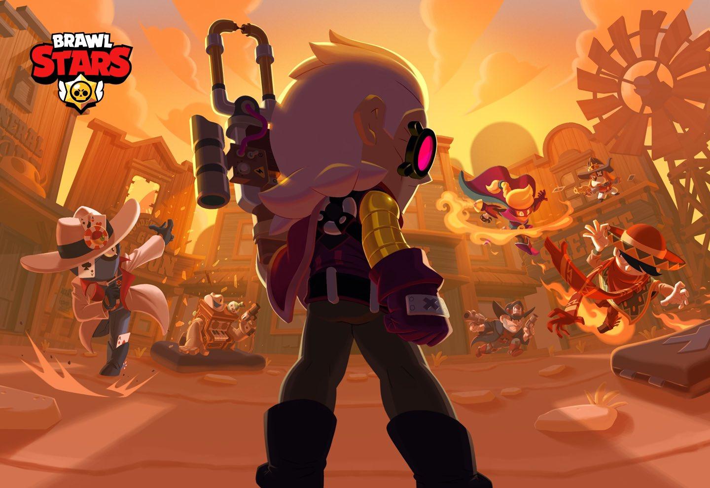 Brawl Stars Presenta Todas Las Novedades Que Llegaran En - nombrel de skin brawl stars