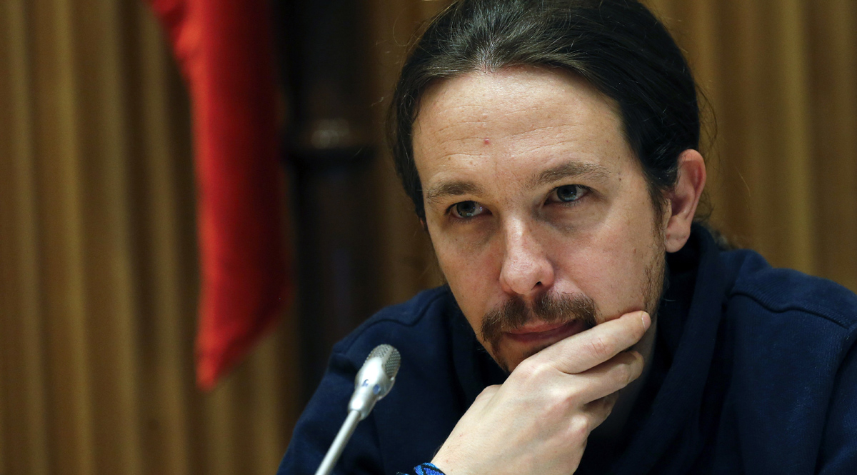 Pablo Iglesias en una foto de archivo. 