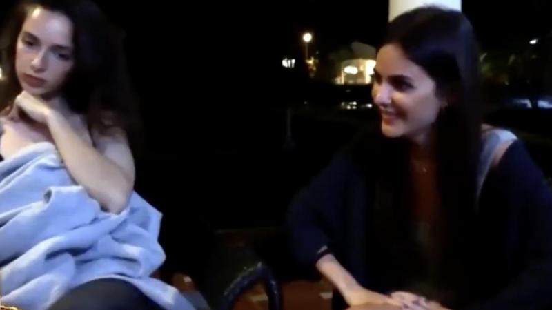 Alexia Rivas y Marta López protagonizan la primera discusión de 'Supervivientes 2021'