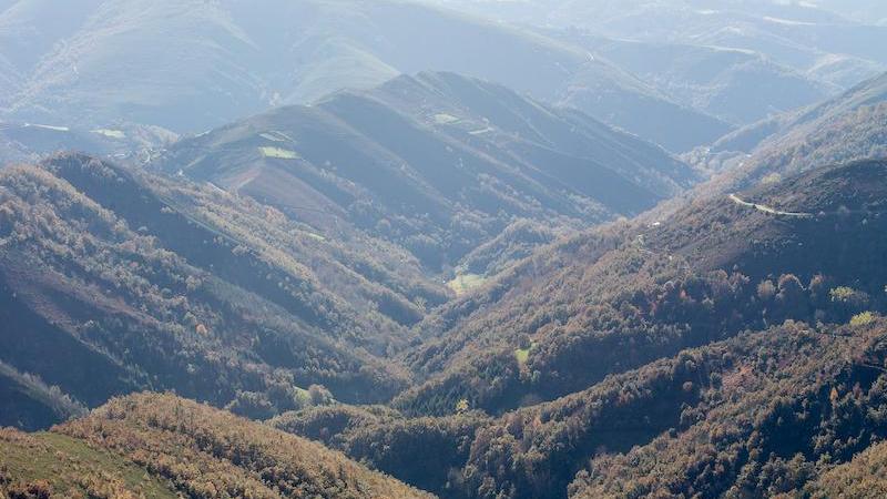 Sierra de Ancares, Europa Press