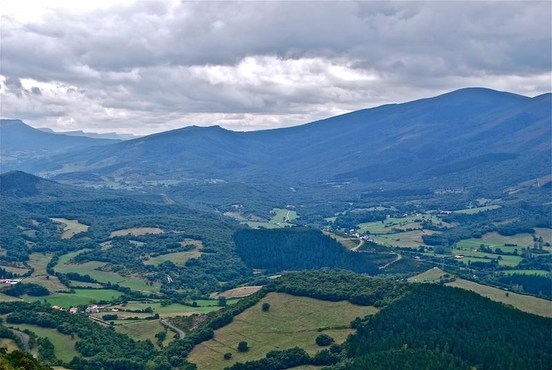 Valle del Silencio, en el Bierzo. Europa Press