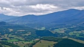 Valle del Silencio, en el Bierzo. Europa Press