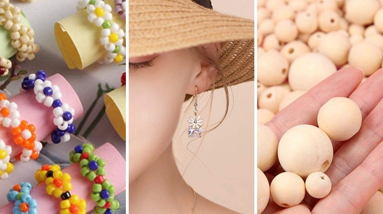 Los mejores que fabriques propia bisutería y abalorios