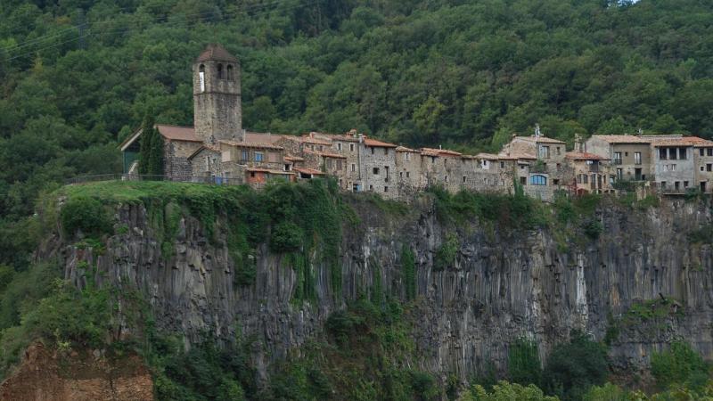 CastellFollit de la Roca