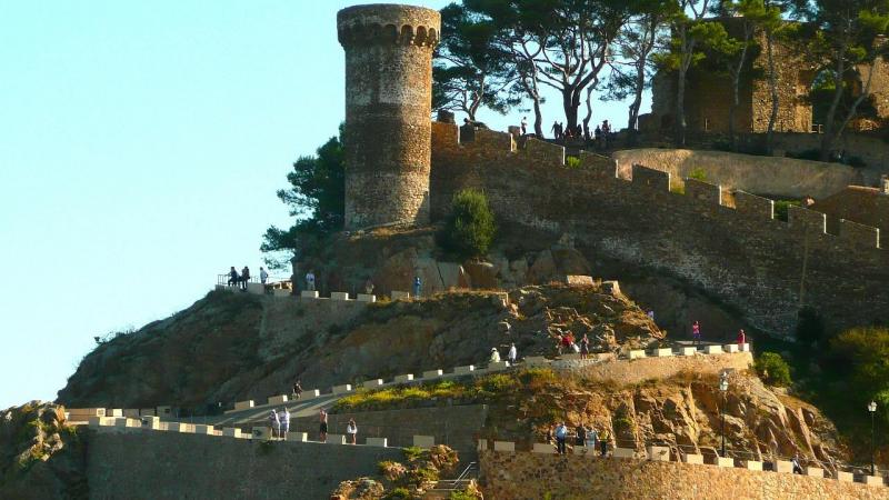 Tossa de Mar