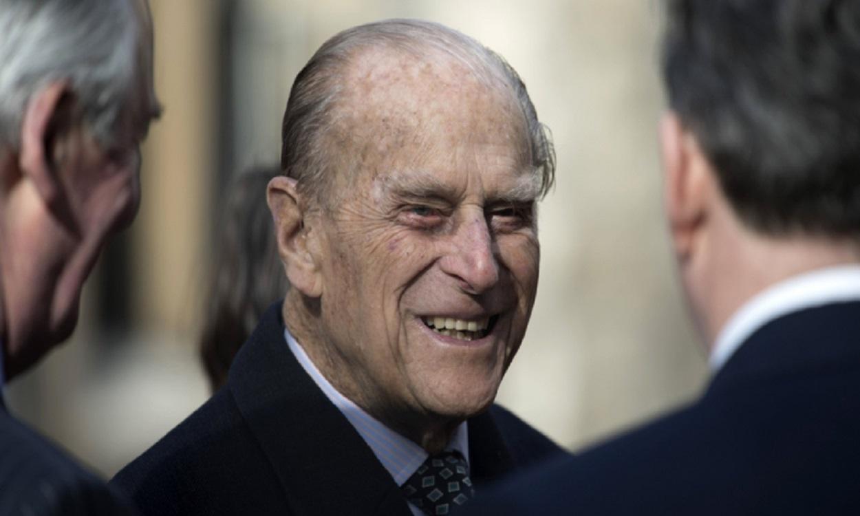 El duque de Edimburgo fallece a los 99 años de edad