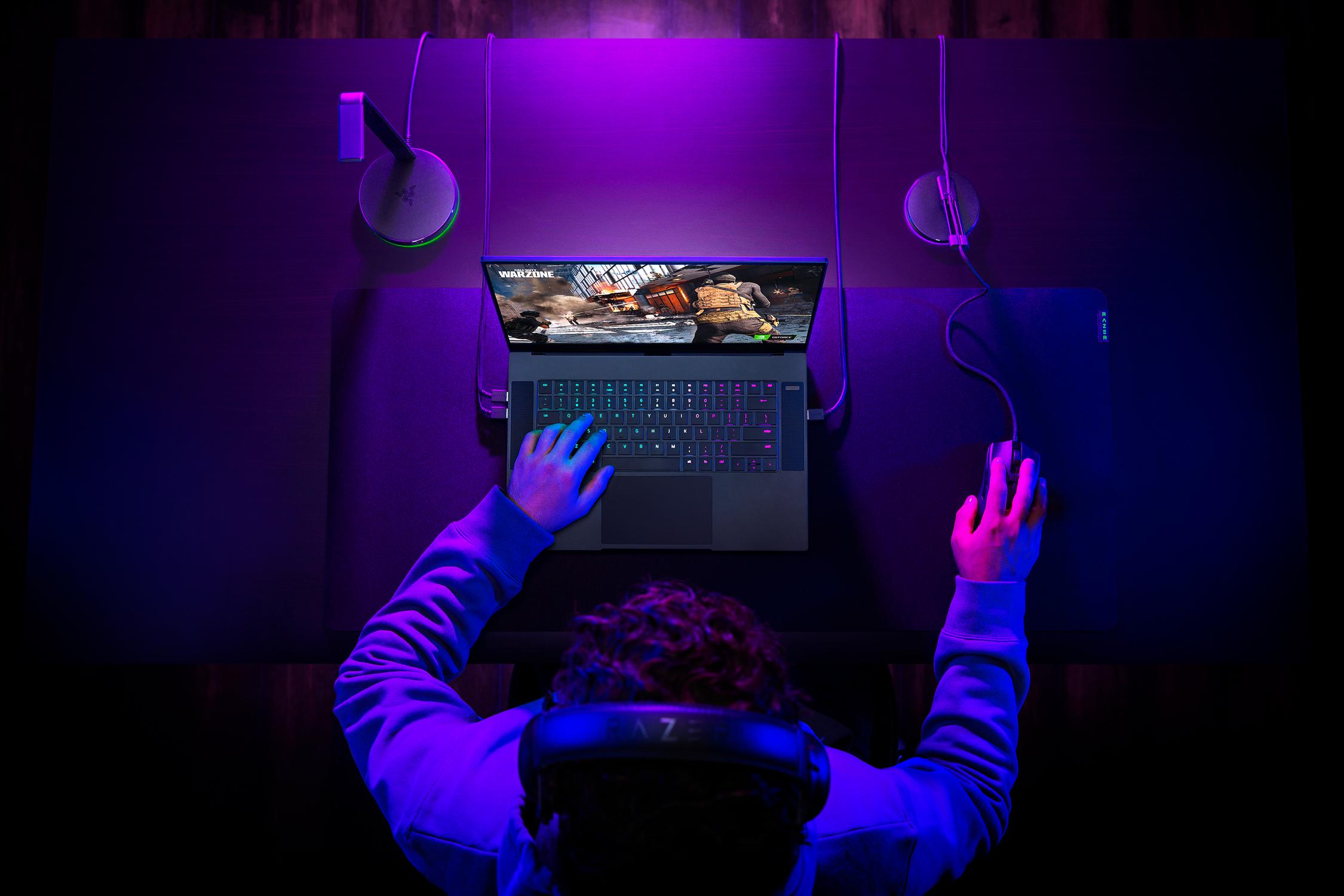 Llegan a España los portátiles Razer Blade con teclado en castellano