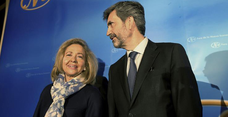 Proceda Madrigal: la Fiscal General siempre está ahí donde se la espera Proceda Madrigal: la Fiscal General siempre está ahí donde se la espera
