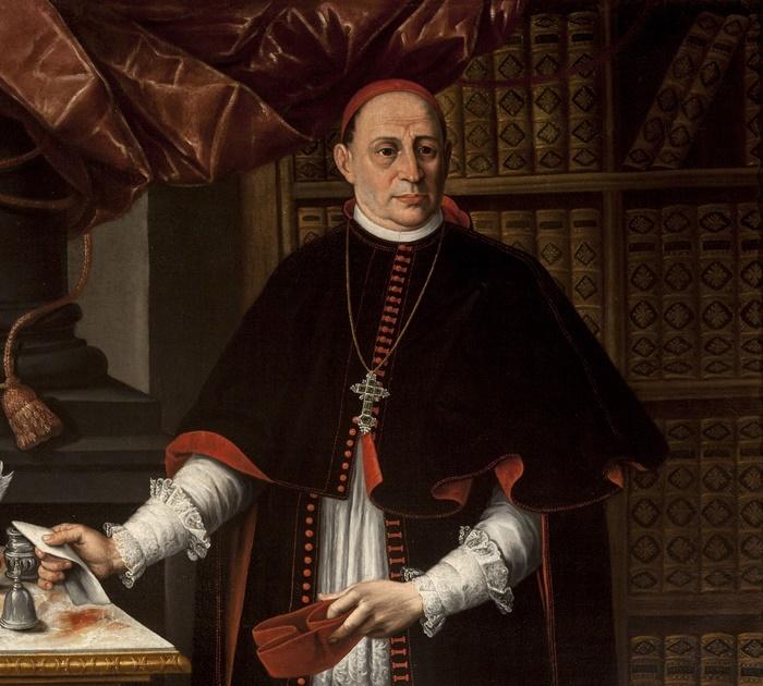 El cardenal Molina, acusado de mangonear en el impuesto de cruzada, fue uno de los más enérgicos buscadores del duende