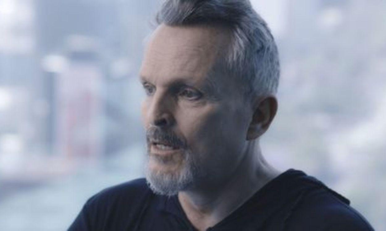 Miguel Bosé en Lo de Évole