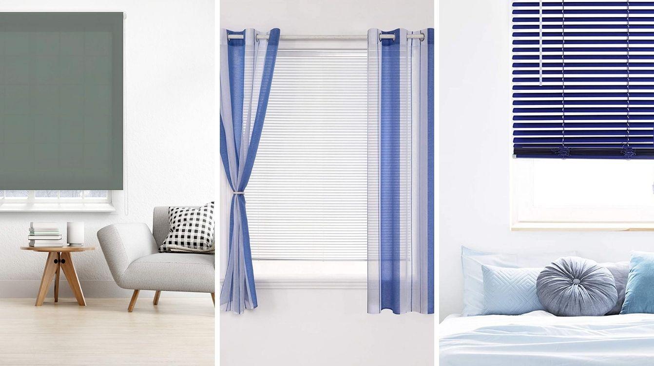 mejores estores, vinilos y cortinas para ventanas