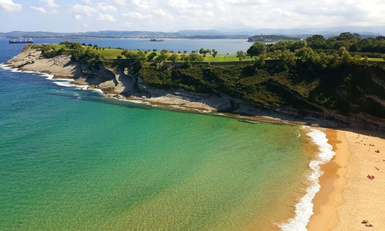 Parque de Mataleñas, Santander (Cantabria) 