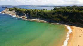 Parque de Mataleñas, Santander (Cantabria)