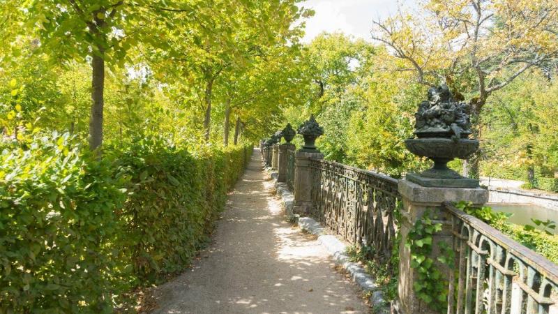 Jardines de La Granja de San Ildefonso (Segovia) (2)