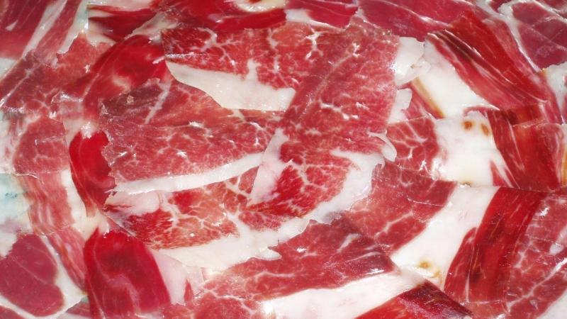 Jamón Dehesa de Extremadura. Jamón Dehesa de Extremadura.