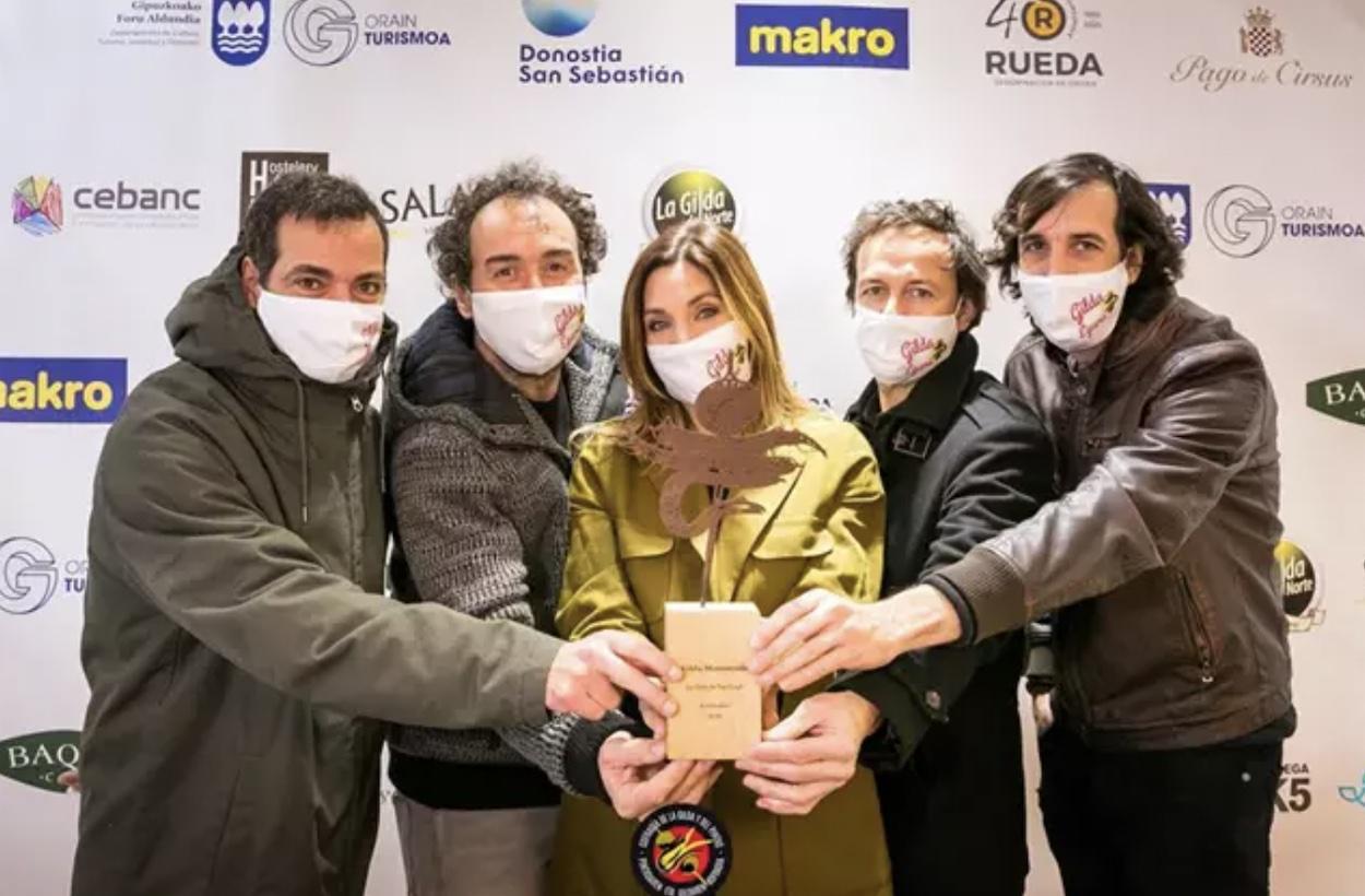 La Oreja de Van Gogh lanza un mensaje para concienciar sobre las vacunas contra el coronavirus. Europa Press