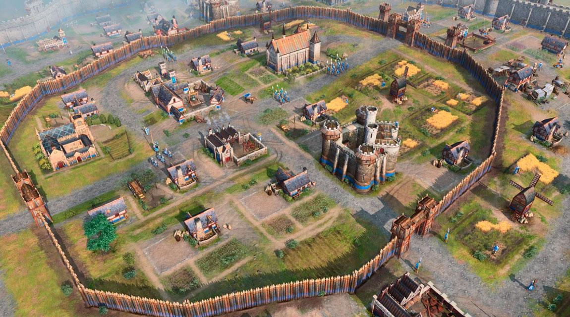 Age of Empires IV revela nuevas civilizaciones, campañas y jugabilidad