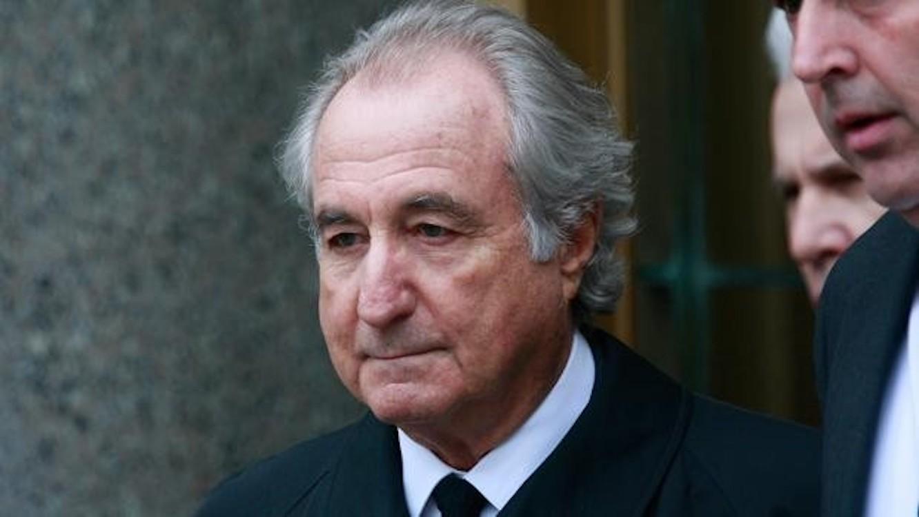 Muere Bernard Madoff en una prisión de Estados Unidos
