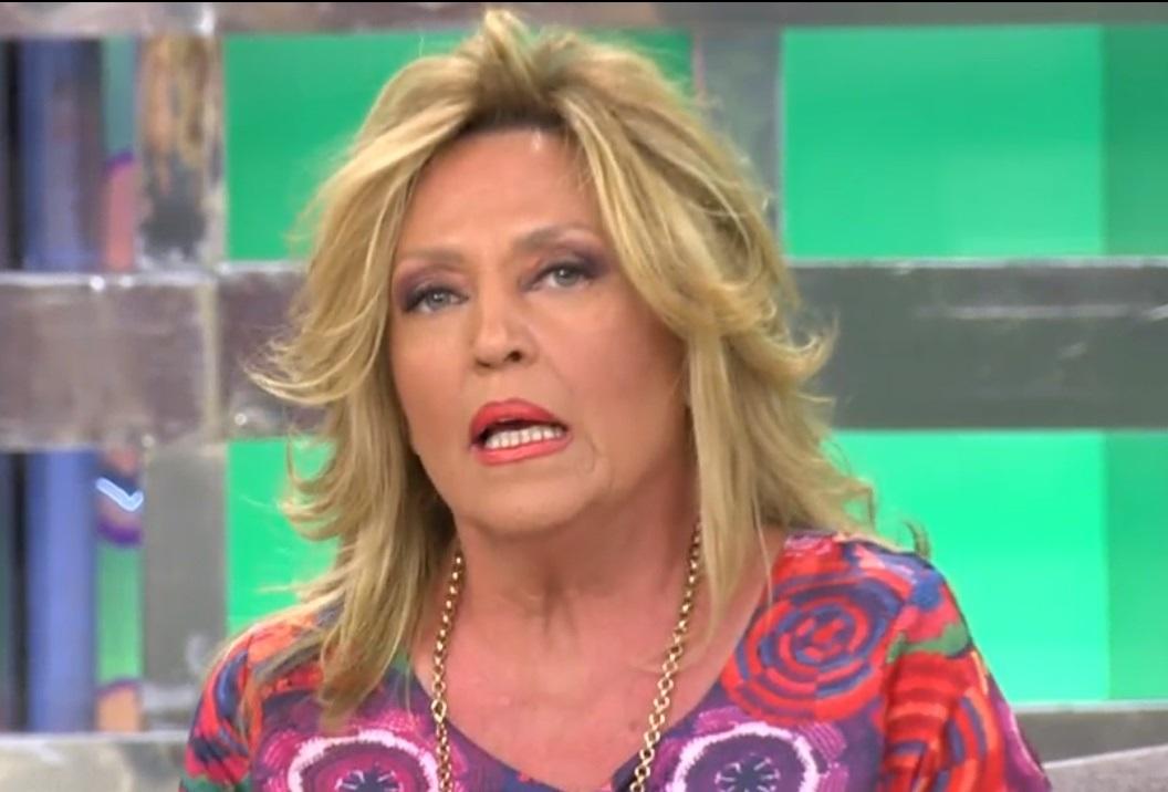 La colaboradora de Telecinco Lydia Lozano. EP