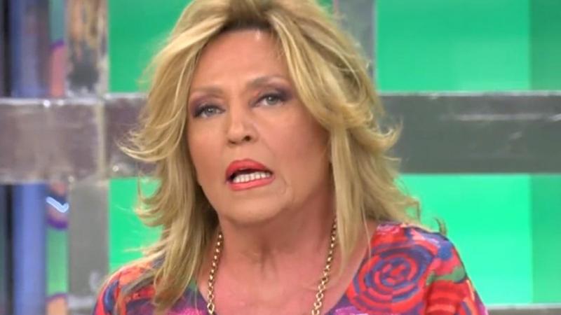 La colaboradora de Telecinco Lydia Lozano. EP