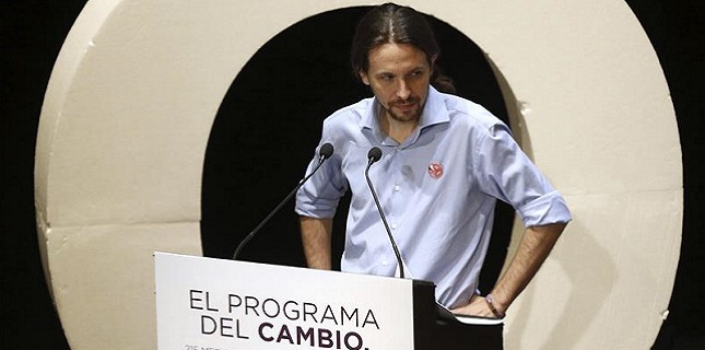El "rescate ciudadano" de Podemos: subida de impuestos, dación en pago, adiós a su renta básica...
