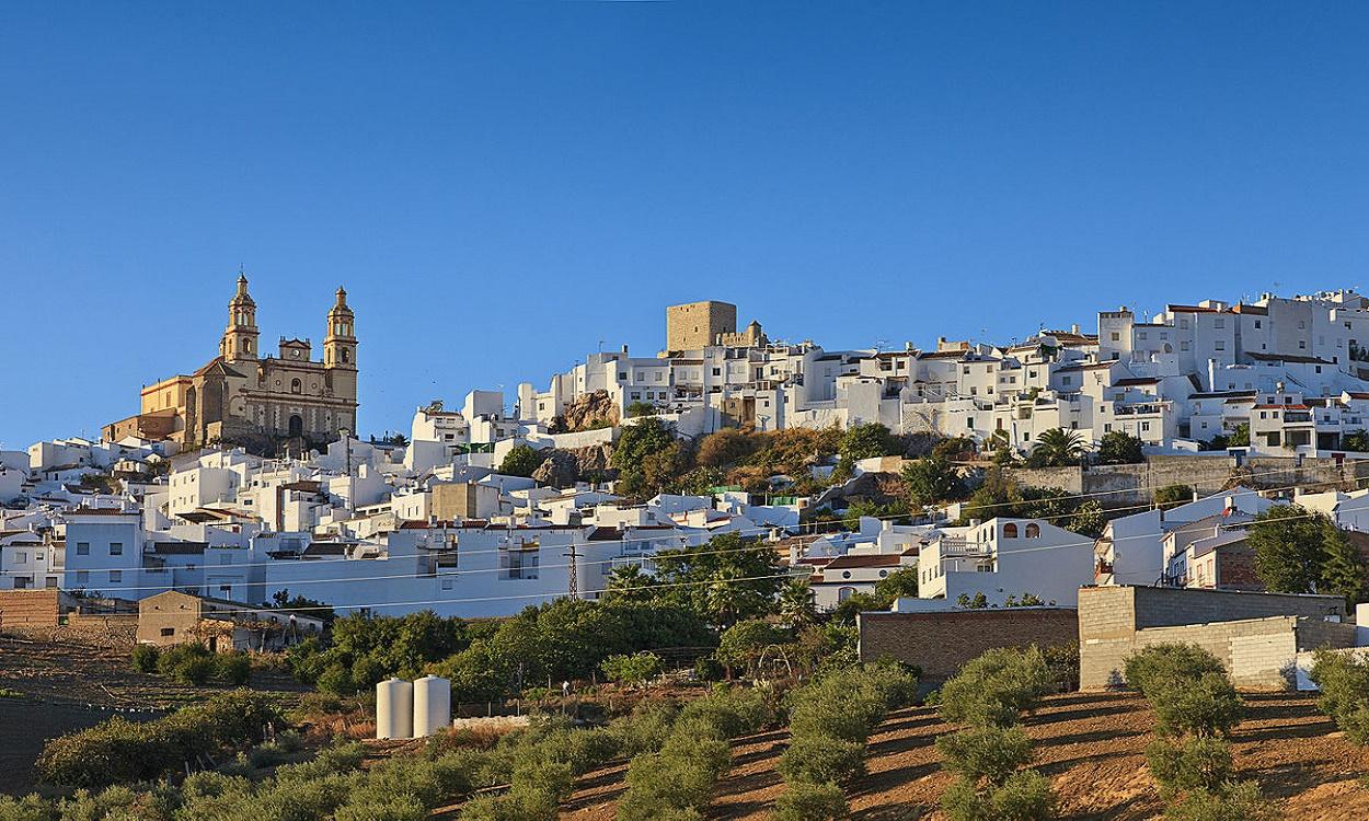 Los candidatos a los pueboso más bonitos de España