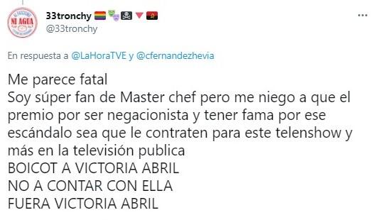 victoria abril masterchef 2