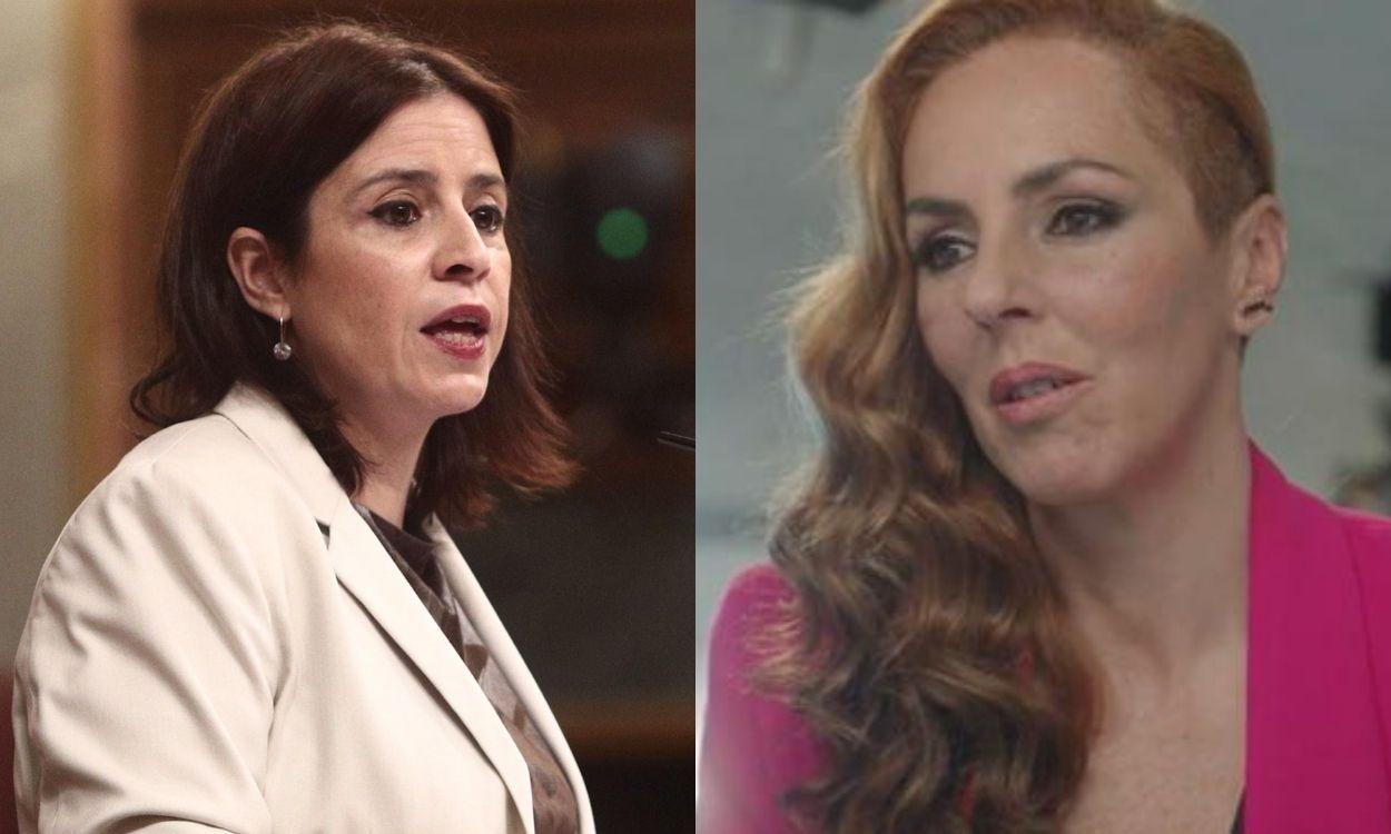ejemplo Odio Andrew Halliday Adriana Lastra se pronuncia sobre el documental de Rocío Carrasco y sentencia a Telecinco por su tratamiento ejemplo Odio Andrew Halliday Adriana Lastra se pronuncia sobre el documental de Rocío Carrasco y sentencia a Telecinco por su tratamiento