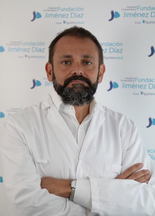 Dr. Federico Rojo