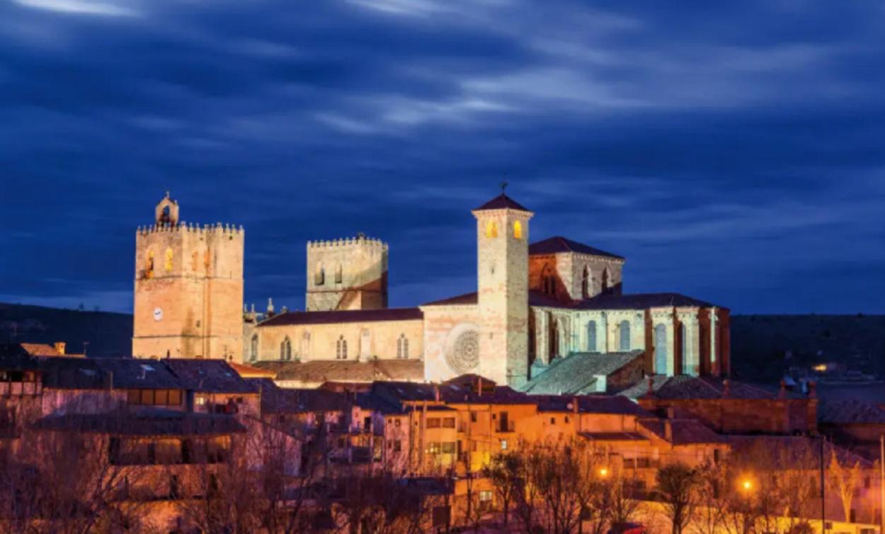 Sigüenza es uno de los pueblos preferidos para hacer turismo rural