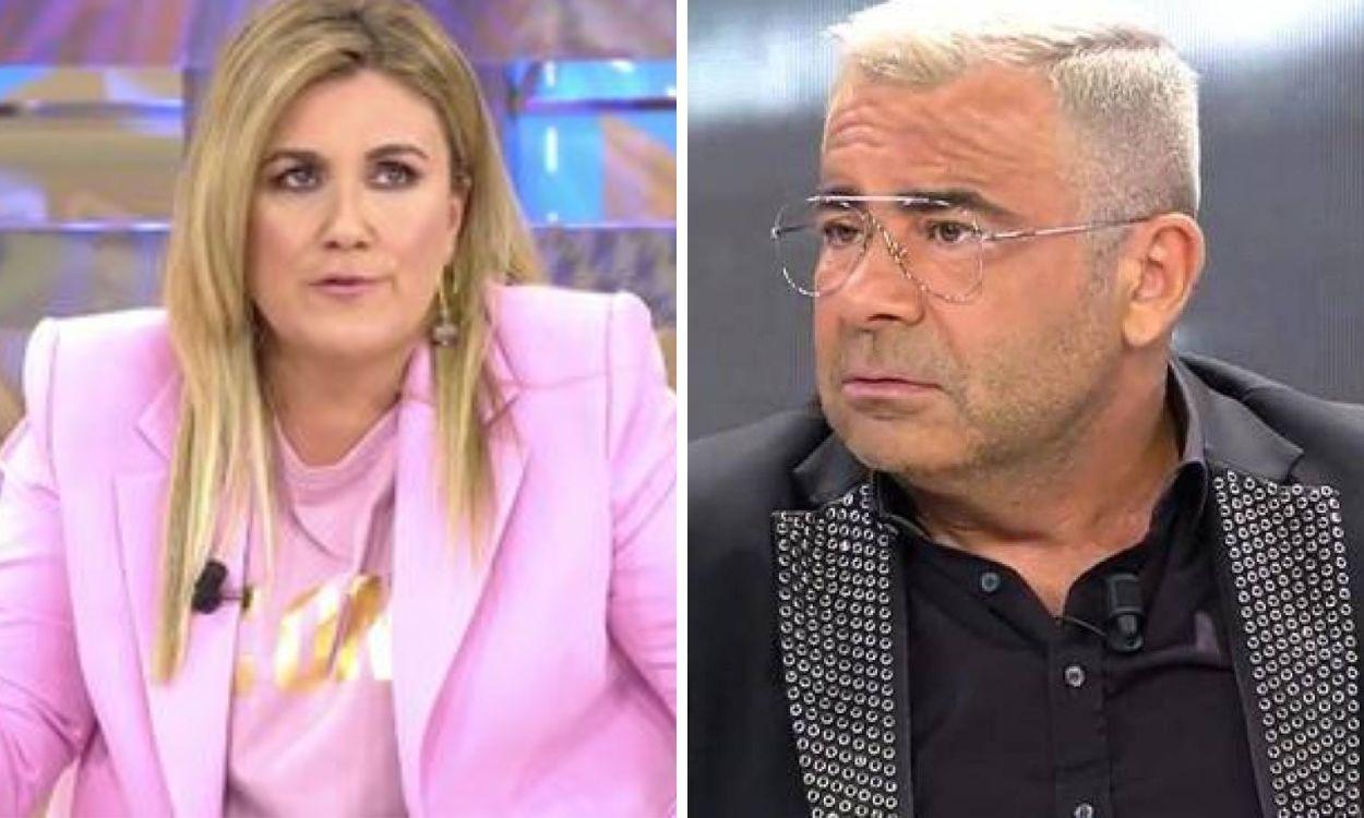 Carlota Corredera y Jorge Javier Vázquez tendrán que declarar por la denuncia de Rocío Flores