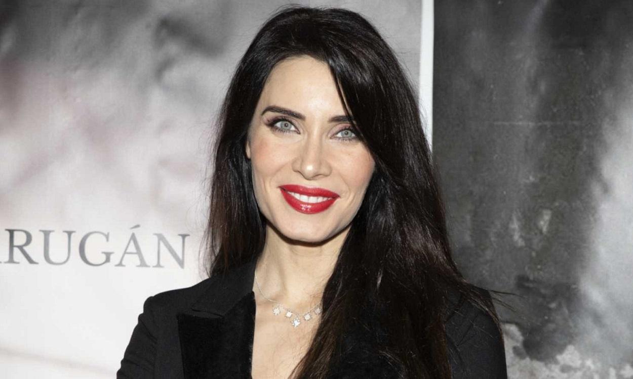 La colaboradora de El hormiguero Pilar Rubio