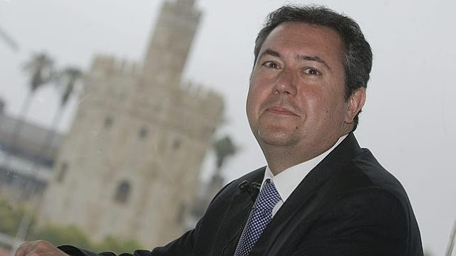 Juan Espadas, alcalde de Sevilla por el Partido Socialista.
