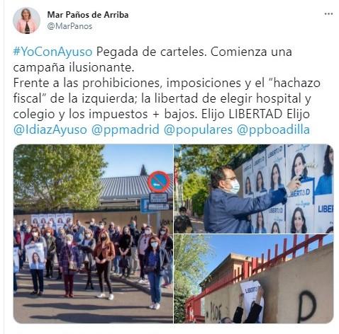 carteles pp