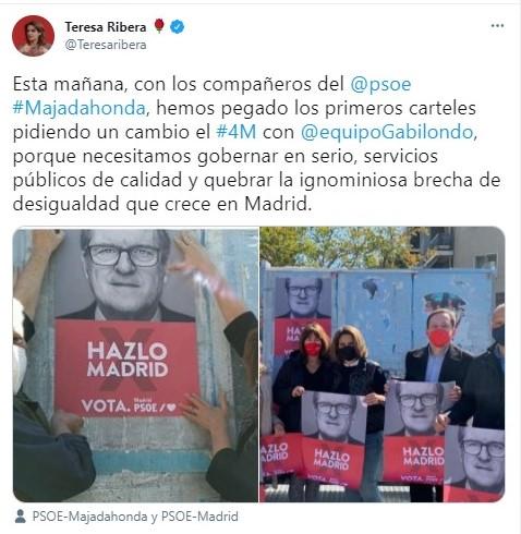 psoe carteles