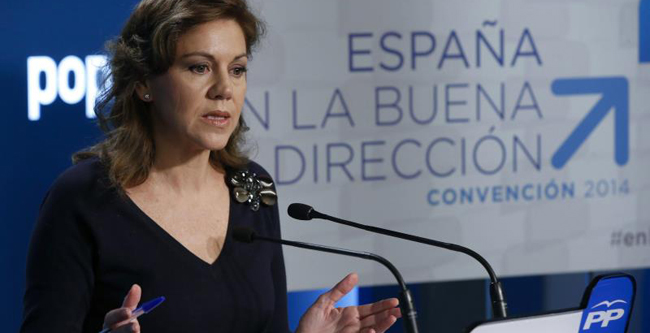 El Gobierno de Cospedal boicotea el sector cultural de su región: "No soportan la conciencia crítica"