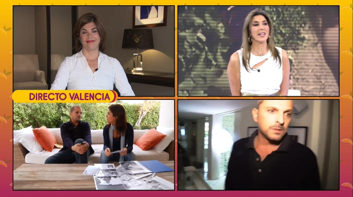 Samantha Villar en Masterchef