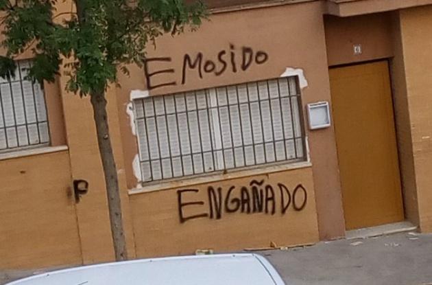 Emosido engañado Emosido engañado