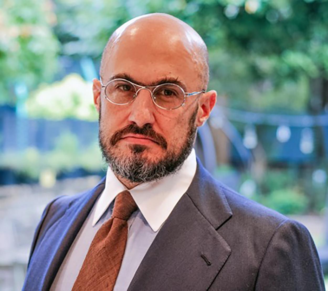 Mariano Belinky, consejero delegado Global de Santander Asset Management