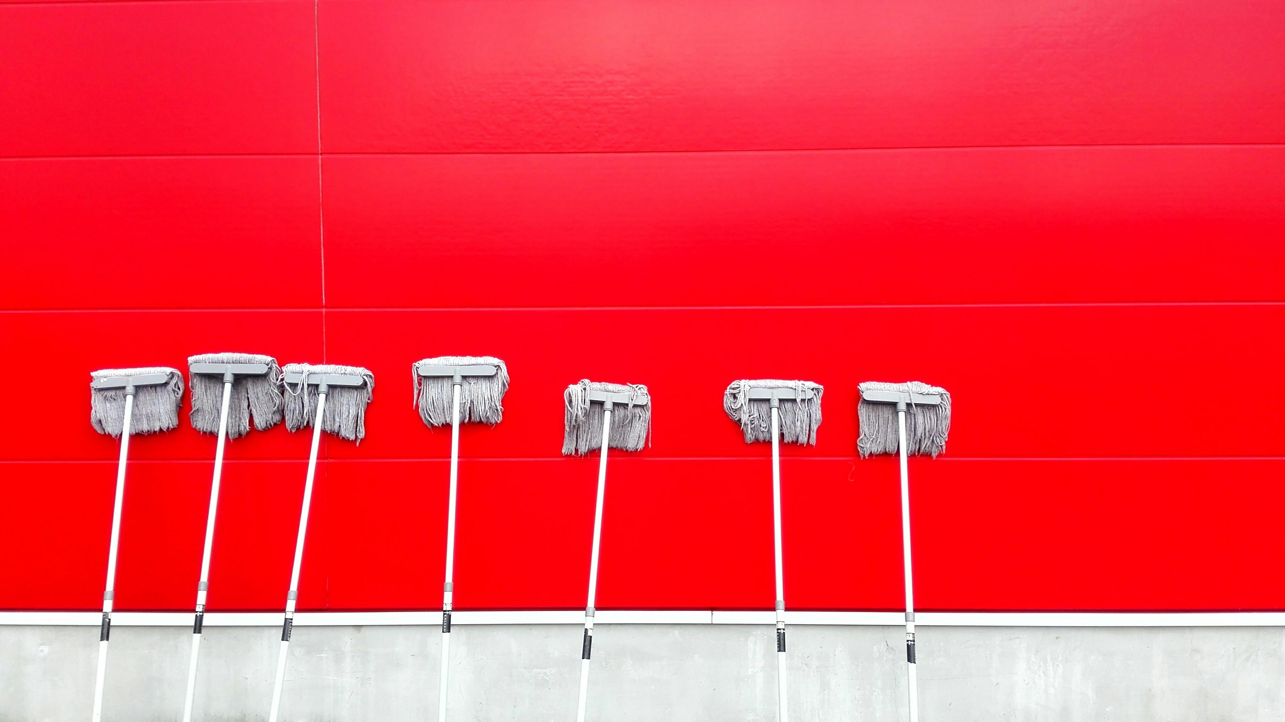Fregonas. Unsplash Fregonas. Unsplash