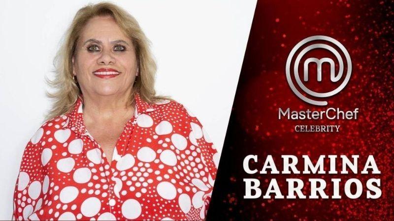 Carmina Barrios TVE