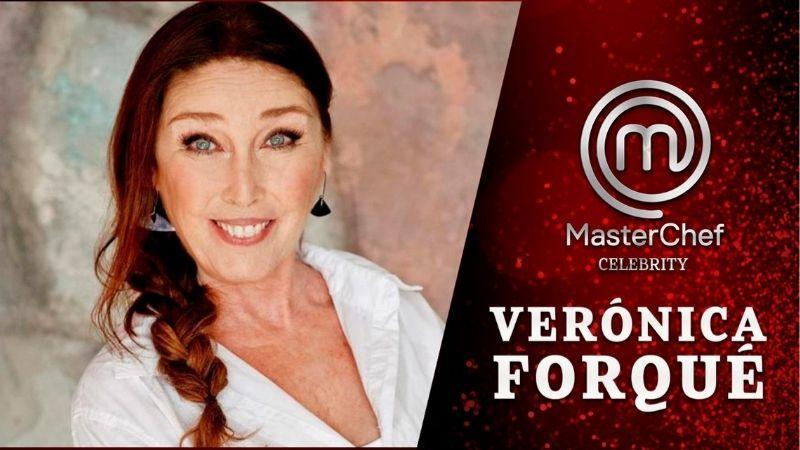 Verónica Forqué TVE