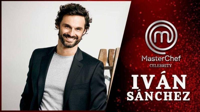Iván Sánchez TVE Iván Sánchez TVE